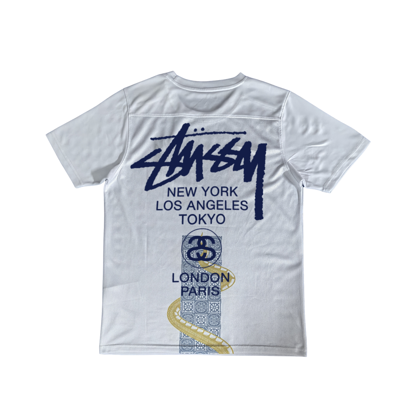 STÜSSY x  "TOTTENHAM" SPECIAL EDITION  - YEAR OF THE SNAKE