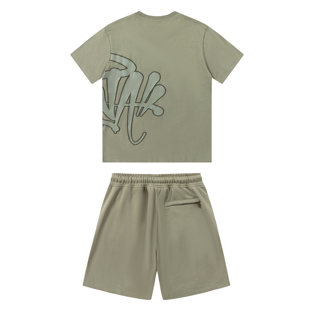 Syna World Green Short set