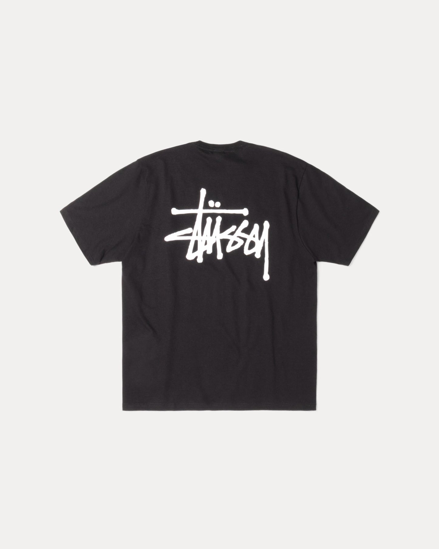 BASIC STÜSSY TEE