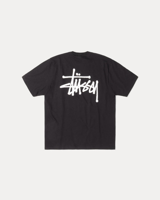 BASIC STÜSSY TEE