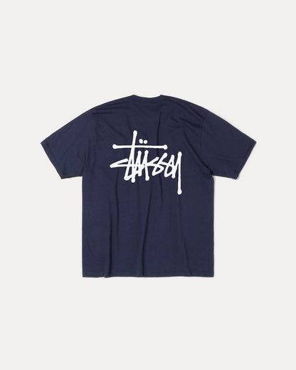 BASIC STÜSSY TEE