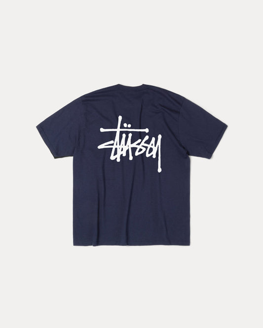 BASIC STÜSSY TEE