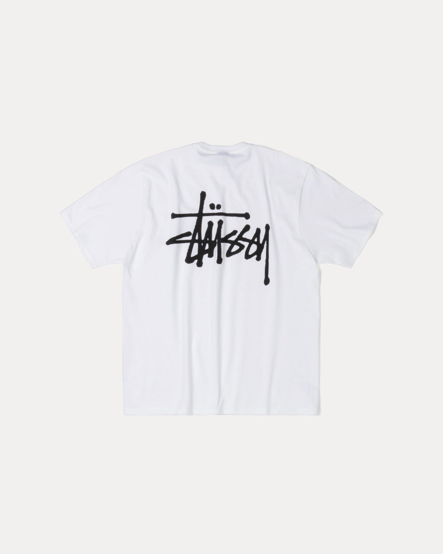 BASIC STÜSSY TEE