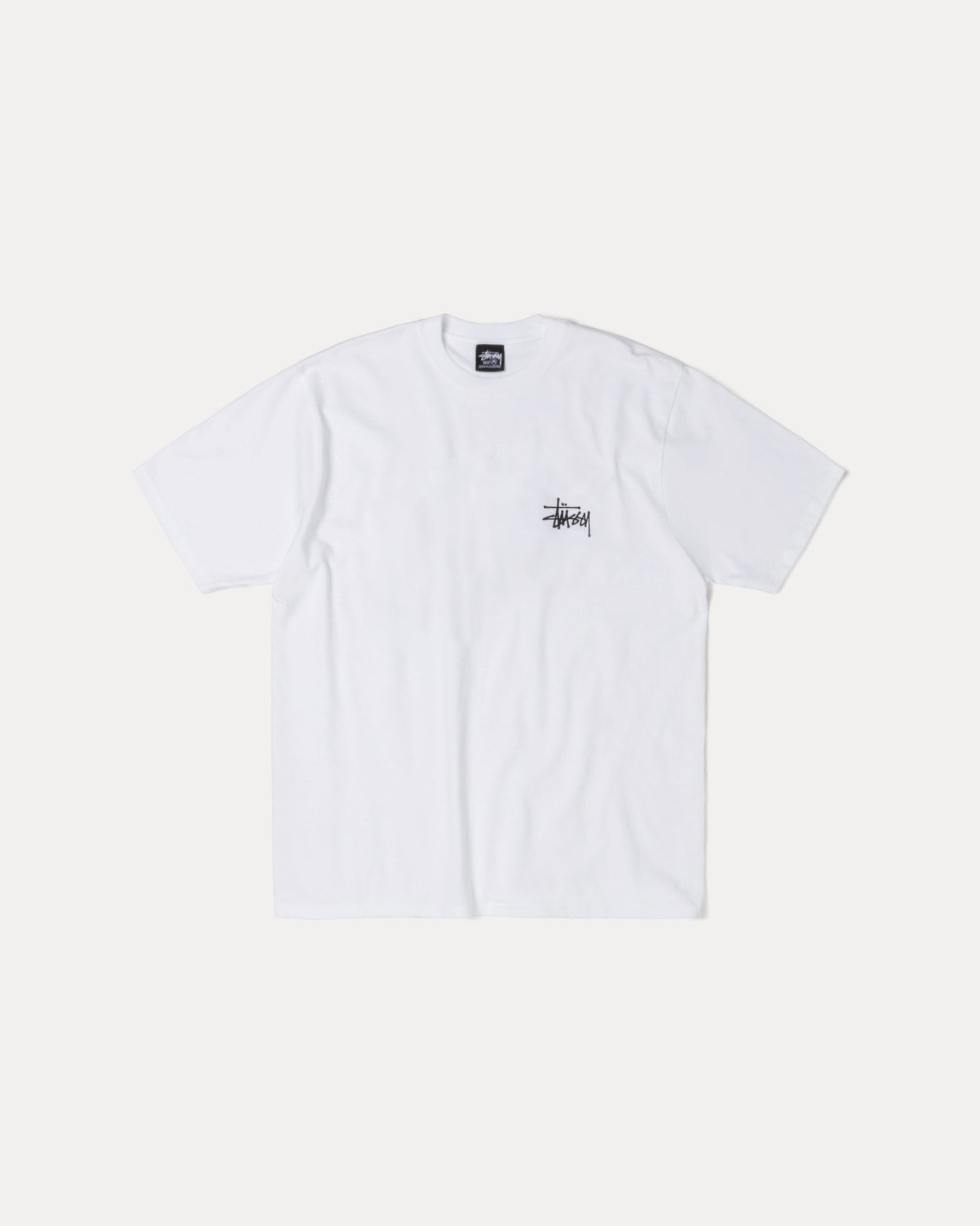 BASIC STÜSSY TEE