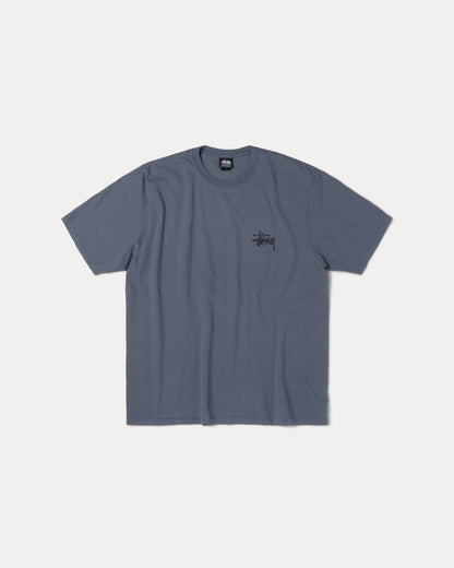 BASIC STÜSSY TEE PIGMENT DYED
