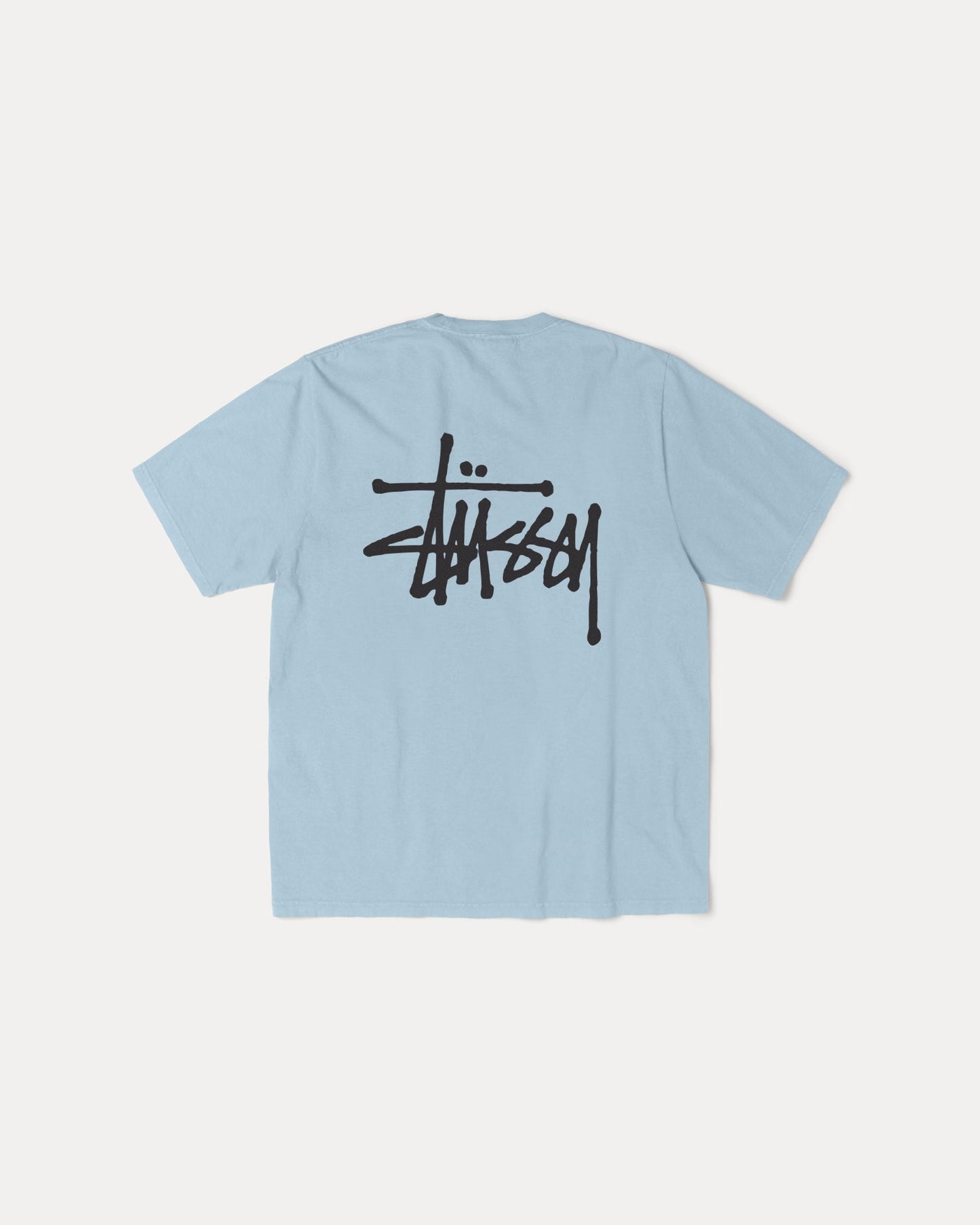 BASIC STÜSSY TEE