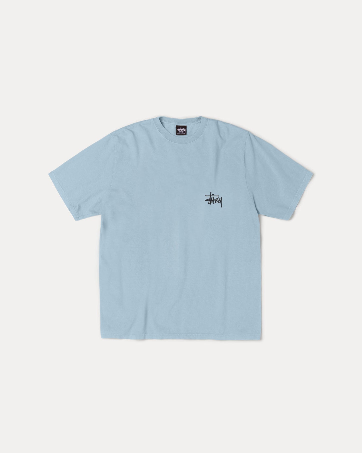 BASIC STÜSSY TEE