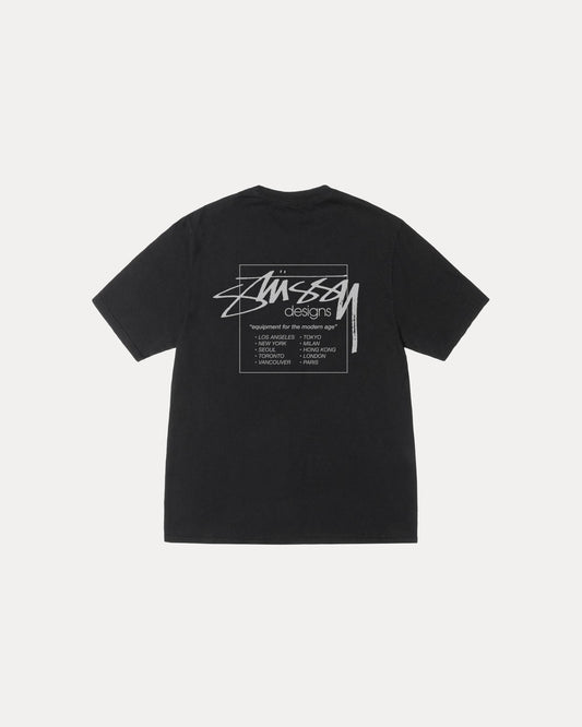 MODERN AGE TEE PIGMENT DYED