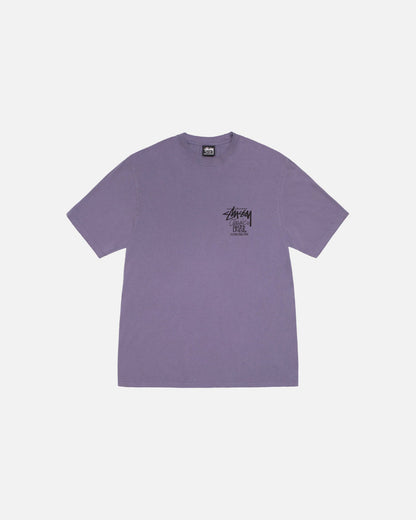 CLASSIC GEAR TEE PIGMENT DYED