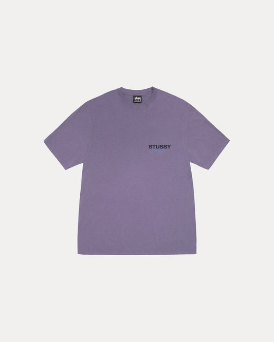SURF CLUB TEE PIGMENT DYED