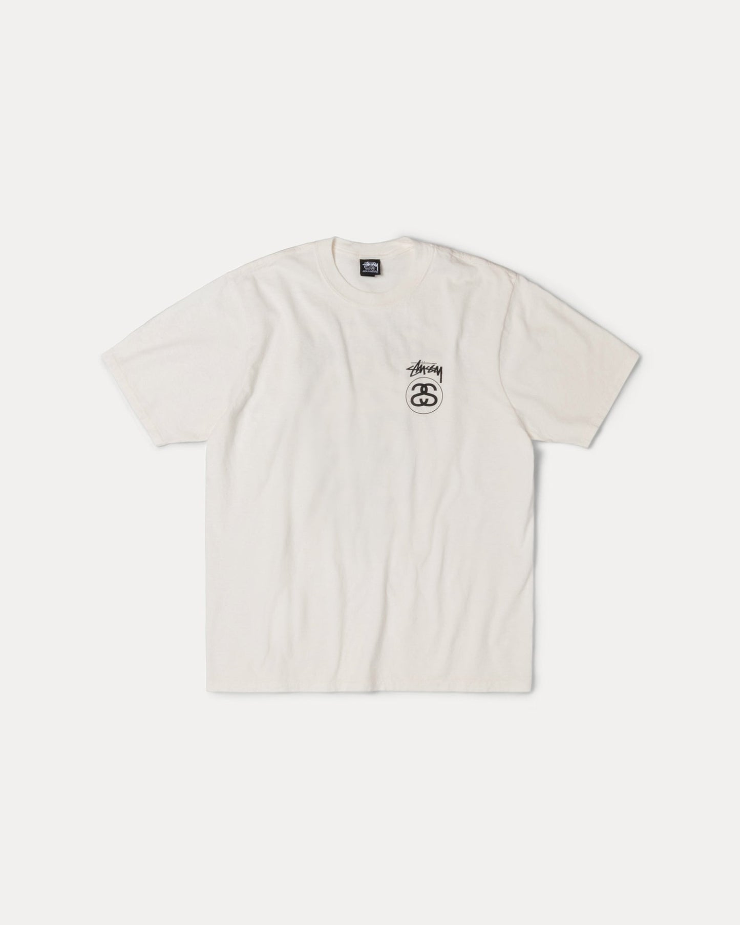 STOCK LINK TEE PIGMENT DYED