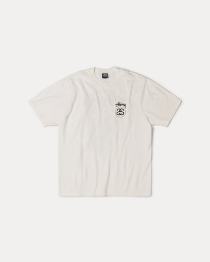 STOCK LINK TEE PIGMENT DYED