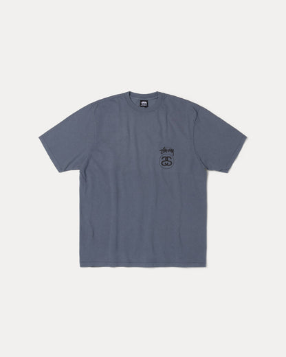 STOCK LINK TEE PIGMENT DYED