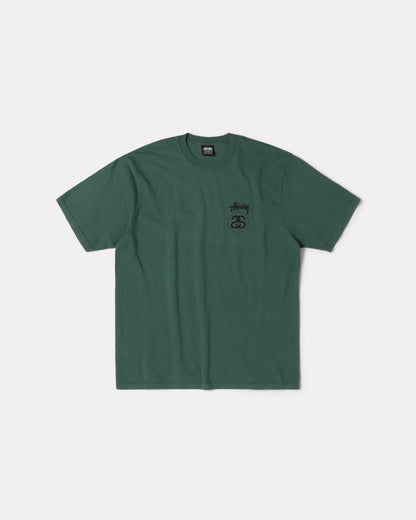 STOCK LINK TEE PIGMENT DYED
