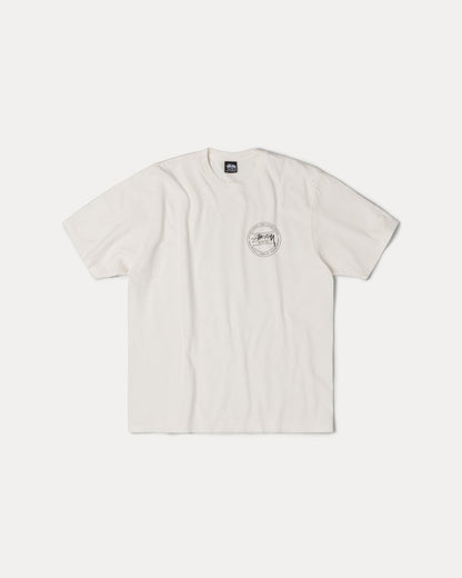 STÜSSY WEAR TEE PIGMENT DYED