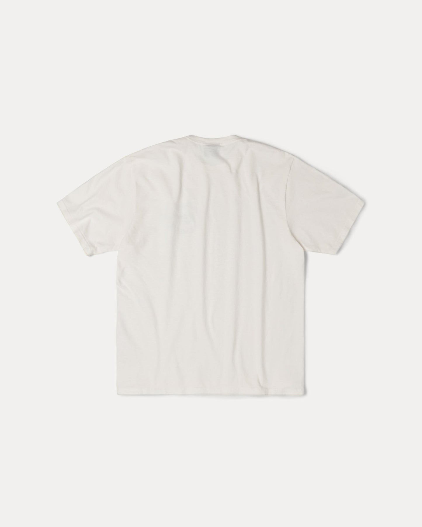 STÜSSY WEAR TEE PIGMENT DYED