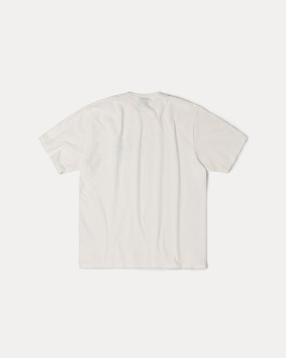 STÜSSY WEAR TEE PIGMENT DYED