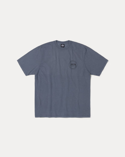 STÜSSY WEAR TEE PIGMENT DYED