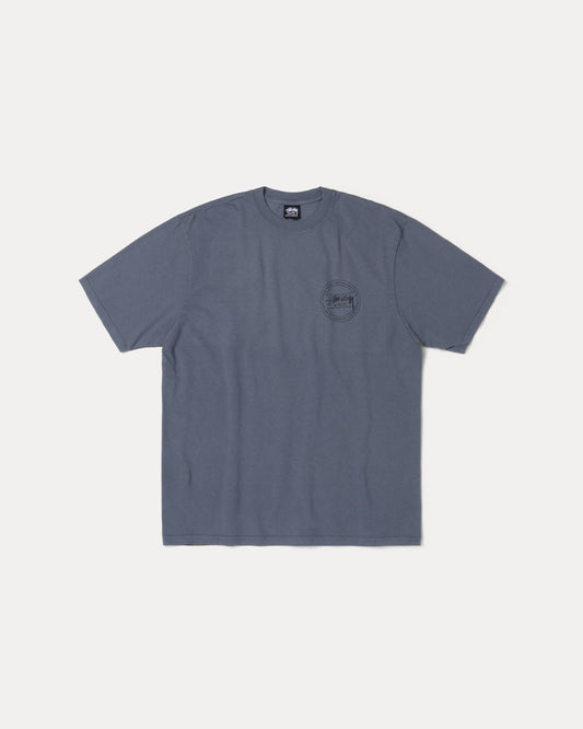 STÜSSY WEAR TEE PIGMENT DYED
