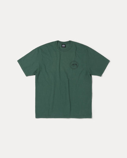 STÜSSY WEAR TEE PIGMENT DYED