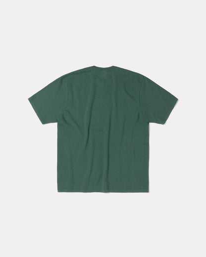 STÜSSY WEAR TEE PIGMENT DYED