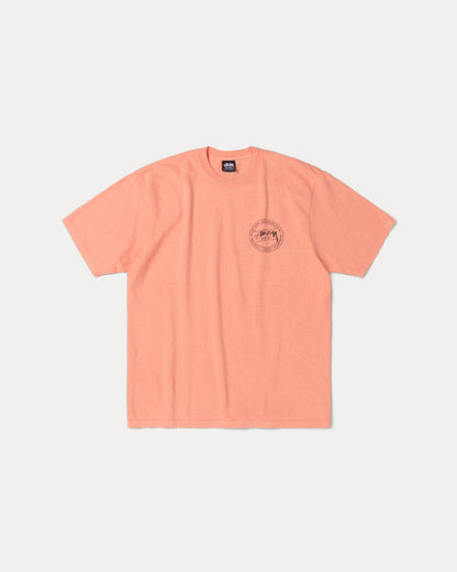 STÜSSY WEAR TEE PIGMENT DYED