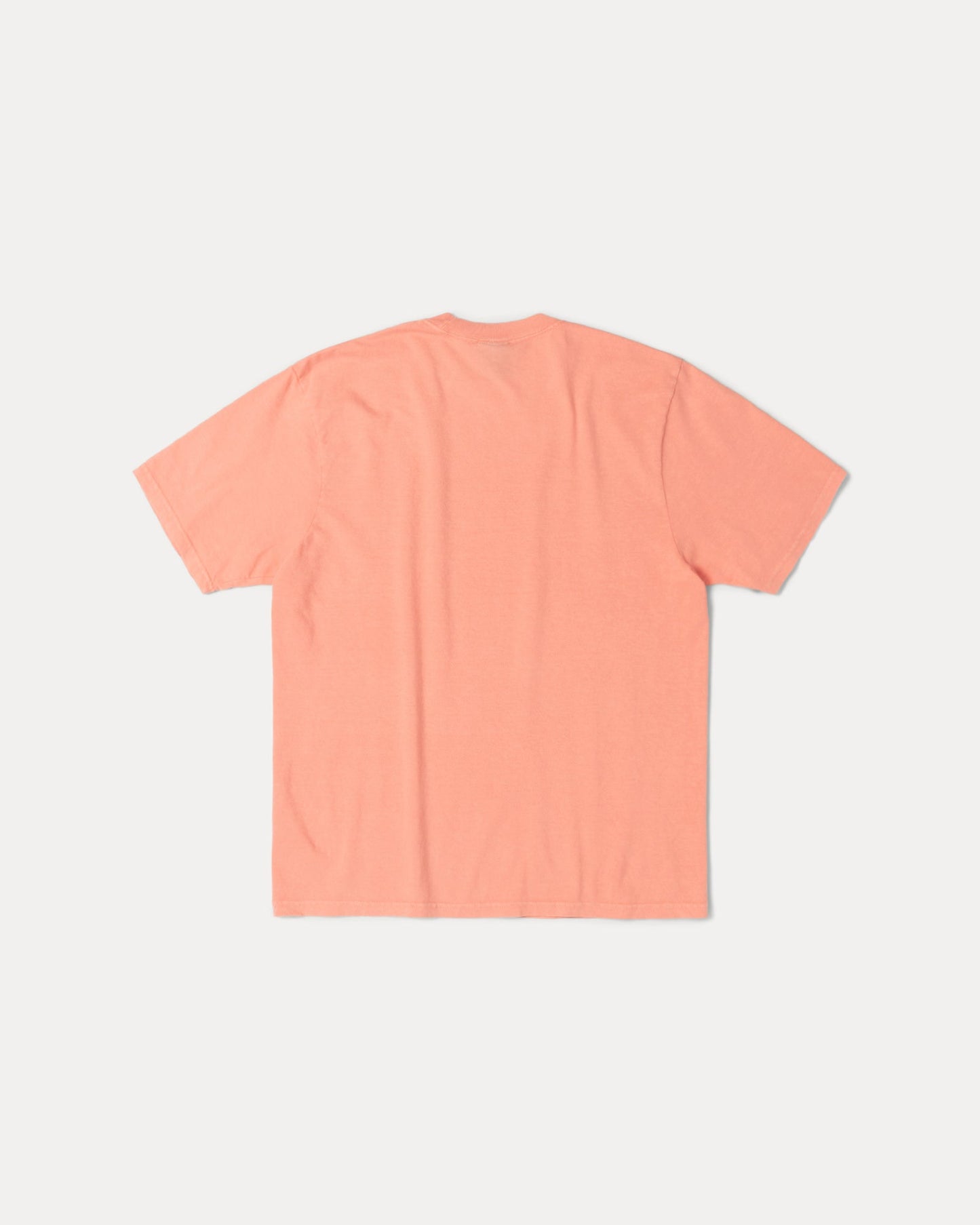 STÜSSY WEAR TEE PIGMENT DYED