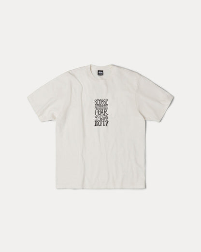 AUTHENTIC GEAR TEE PIGMENT DYED