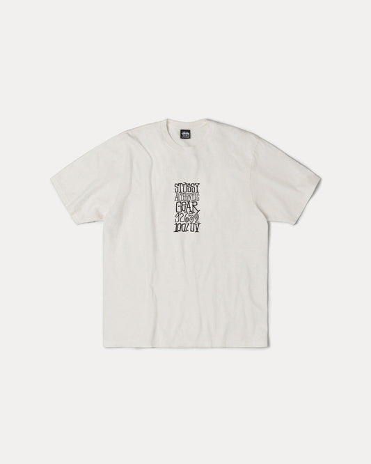 AUTHENTIC GEAR TEE PIGMENT DYED