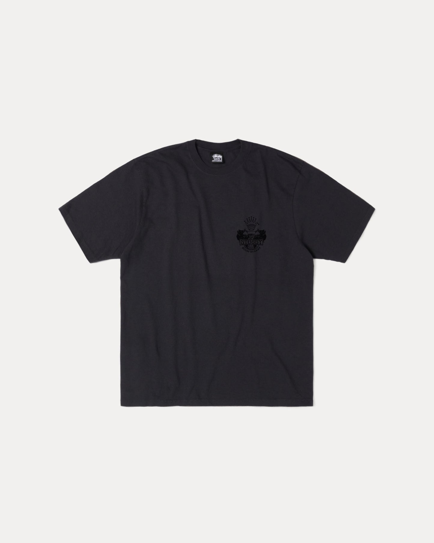 BUILT TO LAST TEE PIGMENT DYED