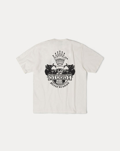 BUILT TO LAST TEE PIGMENT DYED