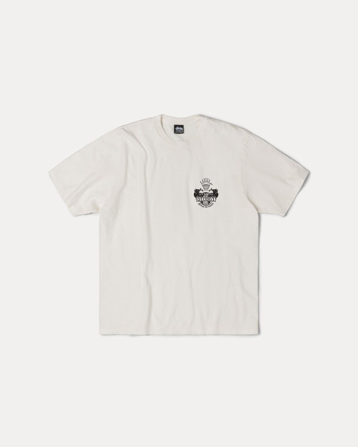 BUILT TO LAST TEE PIGMENT DYED