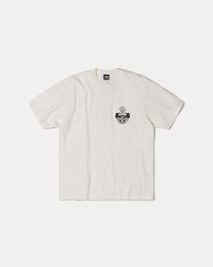 BUILT TO LAST TEE PIGMENT DYED