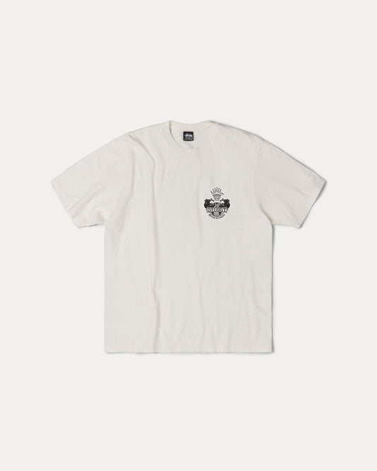 BUILT TO LAST TEE PIGMENT DYED