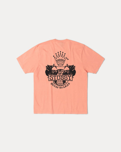 BUILT TO LAST TEE PIGMENT DYED