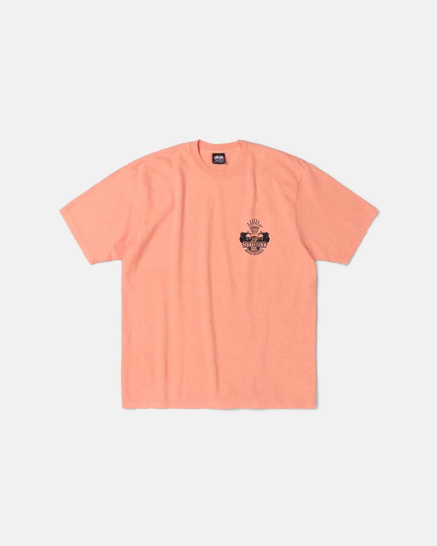 BUILT TO LAST TEE PIGMENT DYED