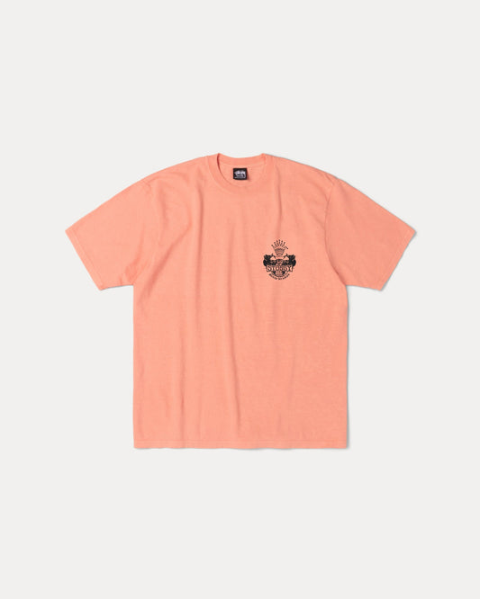 BUILT TO LAST TEE PIGMENT DYED