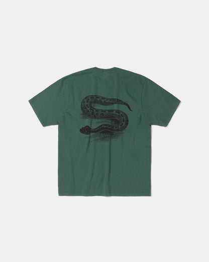 SERPENT TEE PIGMENT DYED