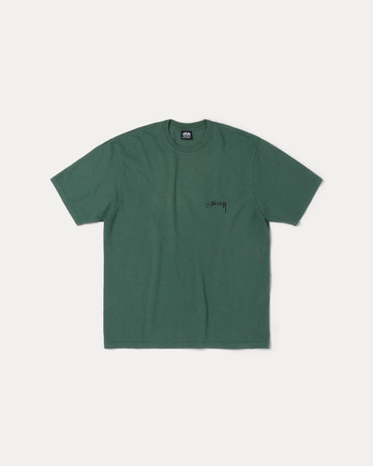SERPENT TEE PIGMENT DYED