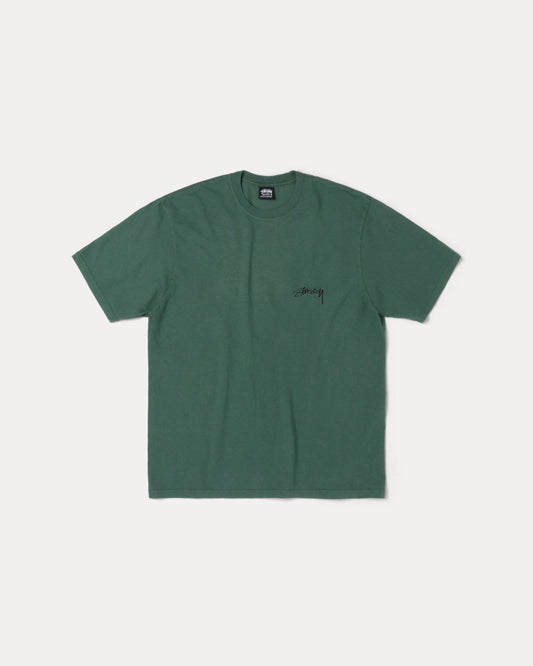 SERPENT TEE PIGMENT DYED