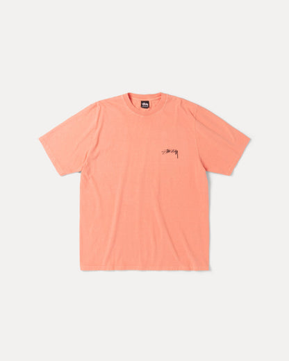 SERPENT TEE PIGMENT DYED