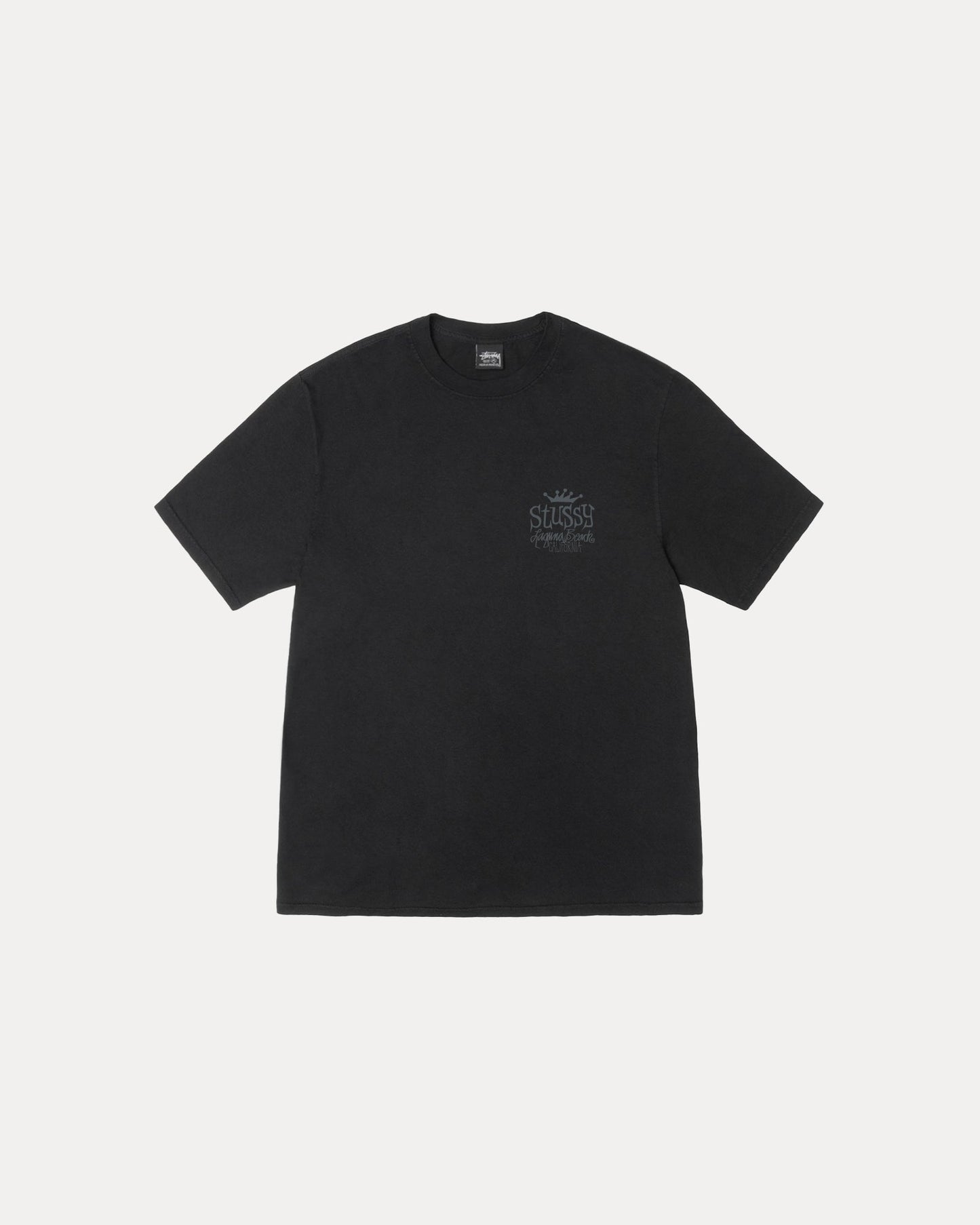 BEACH HOUSE TEE PIGMENT DYED