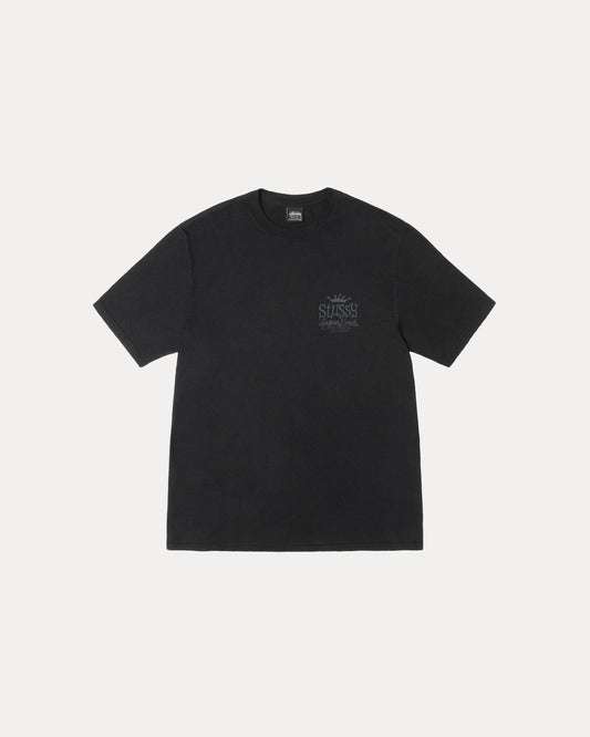 BEACH HOUSE TEE PIGMENT DYED