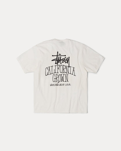 CALI GROWN TEE PIGMENT DYED