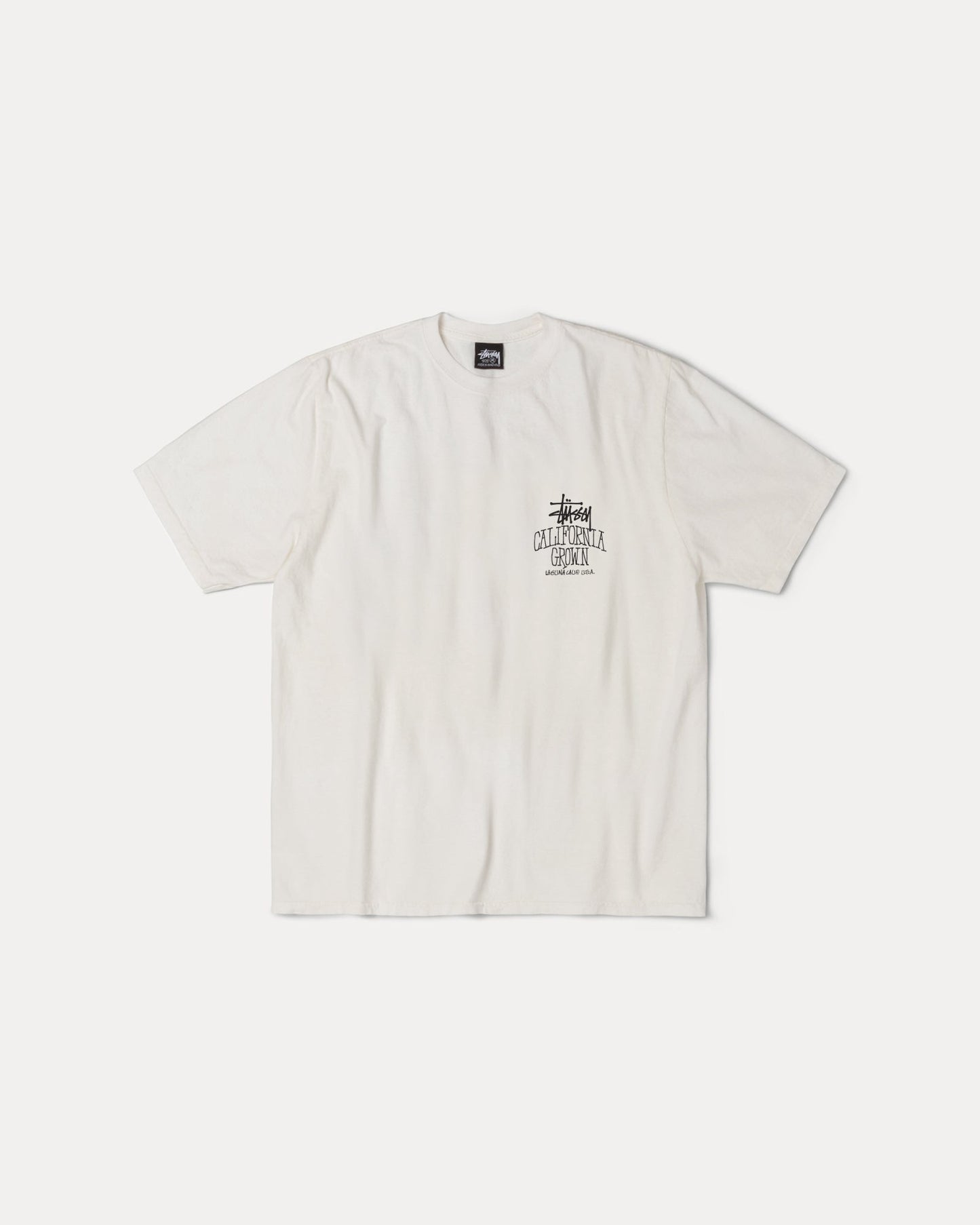 CALI GROWN TEE PIGMENT DYED