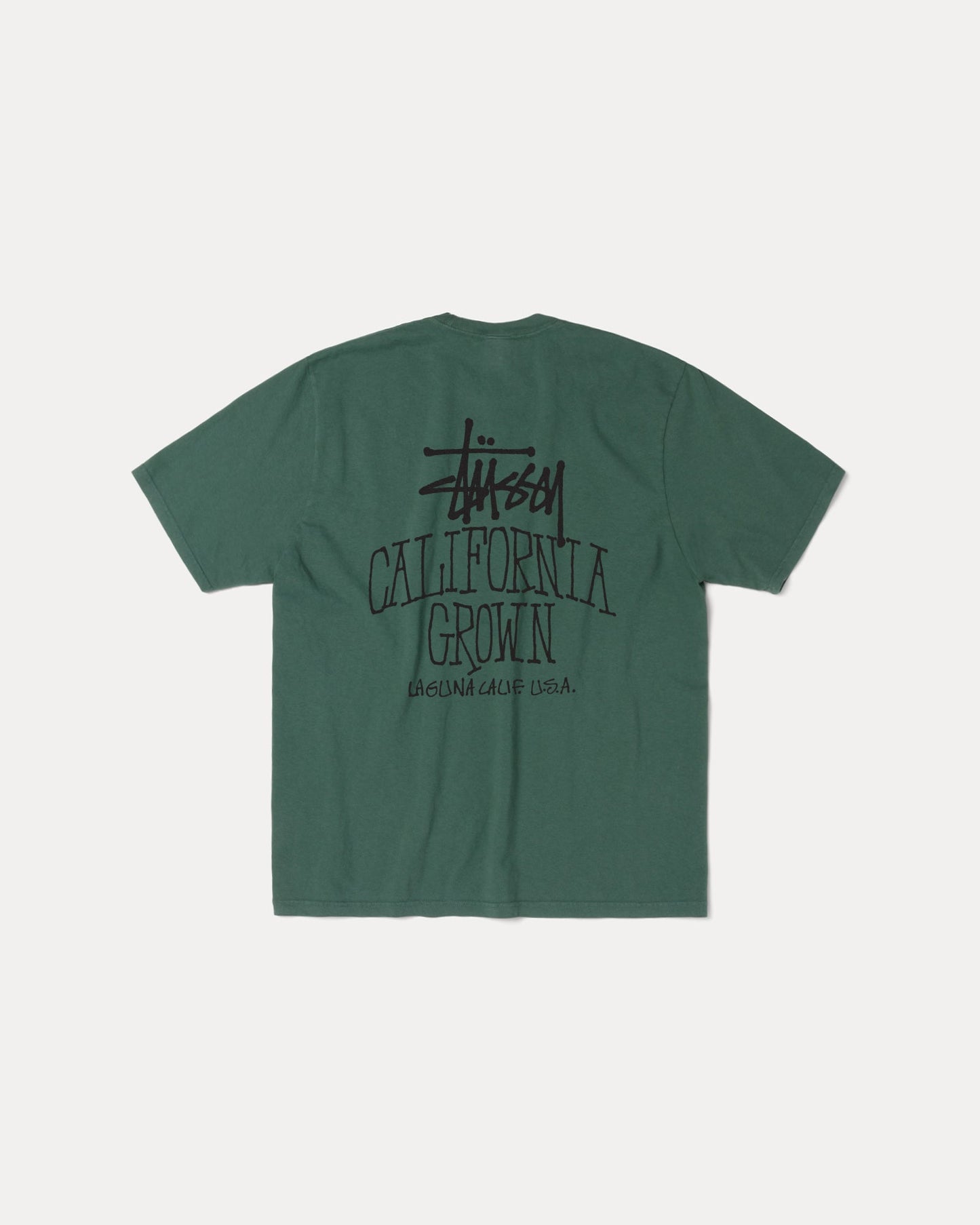 CALI GROWN TEE PIGMENT DYED