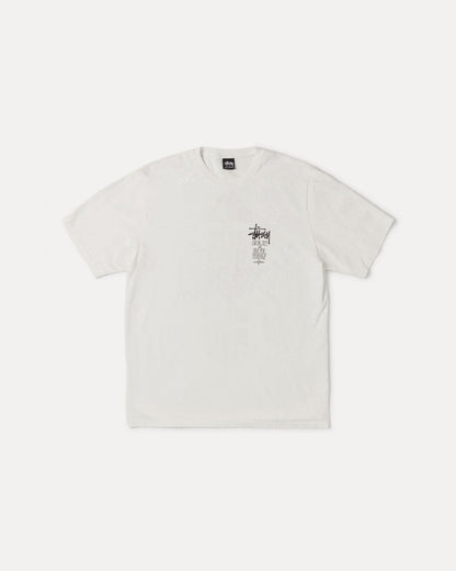 SWIM OUT TEE PIGMENT DYED