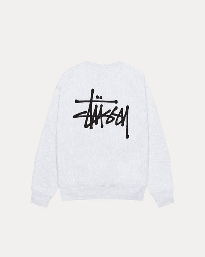 BASIC STÜSSY CREW