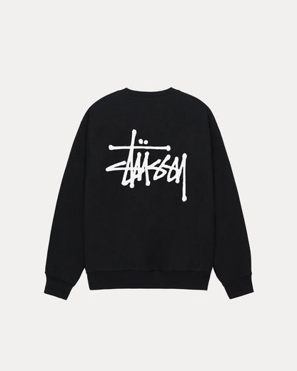 BASIC STÜSSY CREW