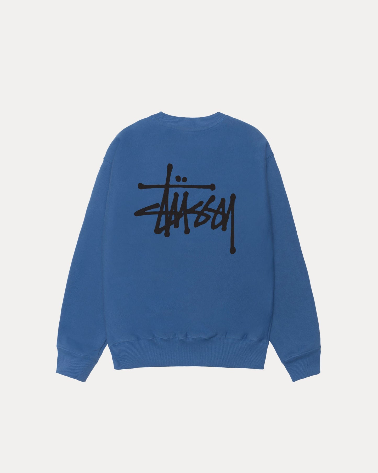 BASIC STÜSSY CREW
